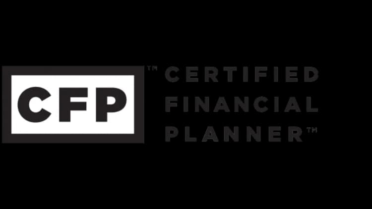 CFP — Certified Financial Planner