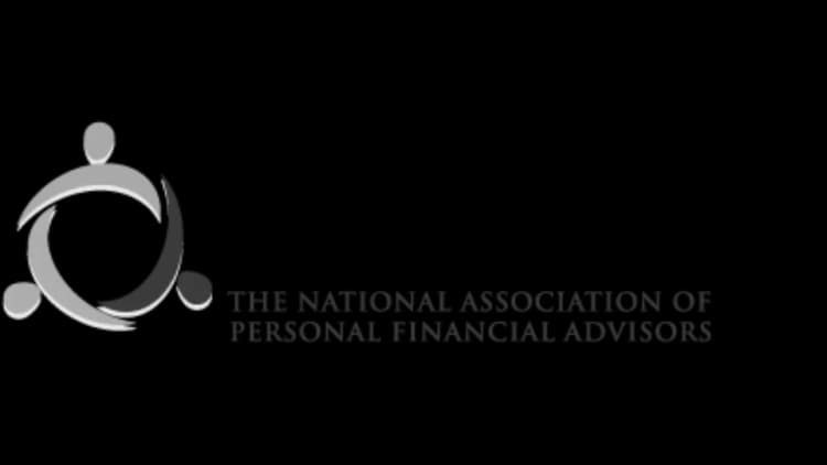 NAPFA — National Association of Personal Financial Advisors